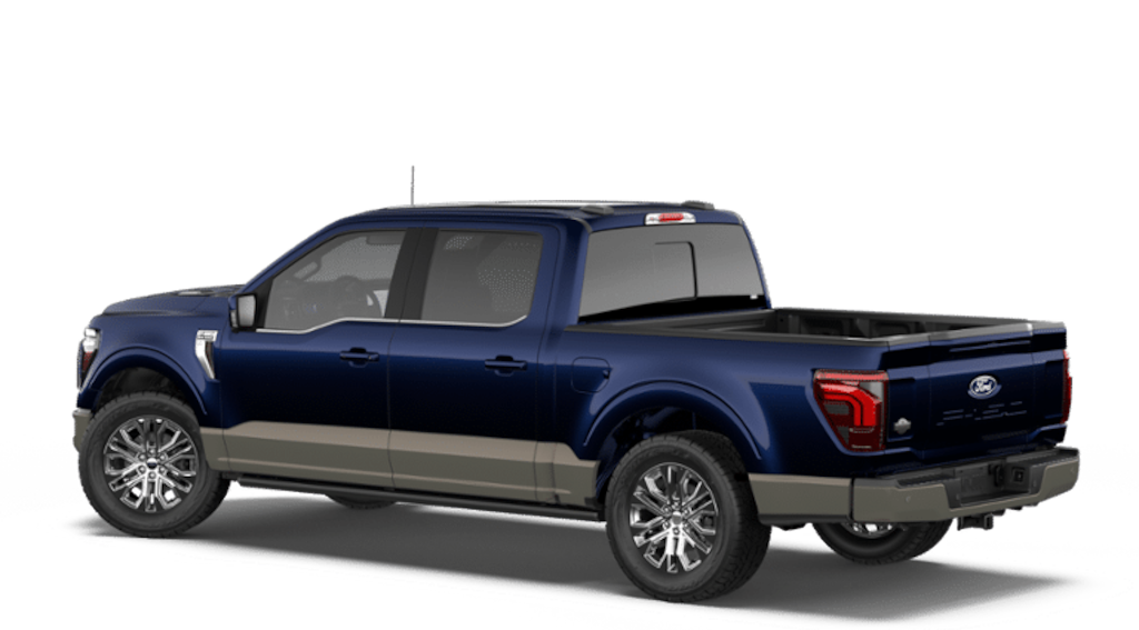 New 2026 Ford F-150 King Ranch® TRUCK