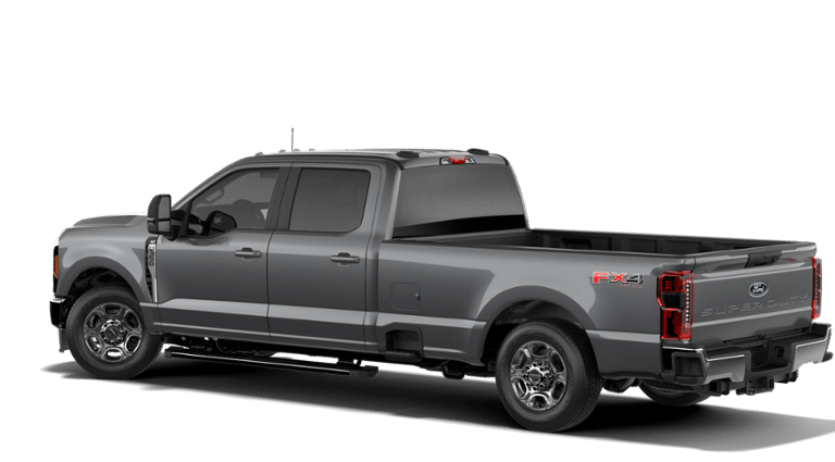 New 2027 Ford F-350 Truck Crew Cab