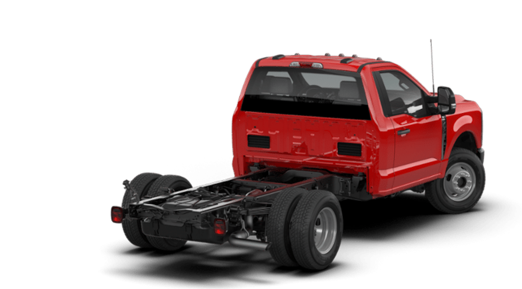 New 2026 Ford Chassis Cab F-350® XL TRUCK