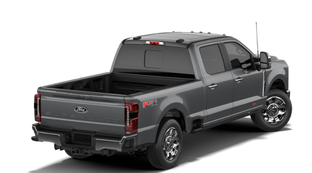 New 2027 Ford F-250SD SRW Lariat Truck