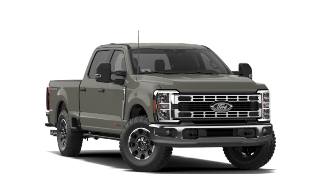 New 2027 Ford Super Duty F-350 SRW XLT Truck