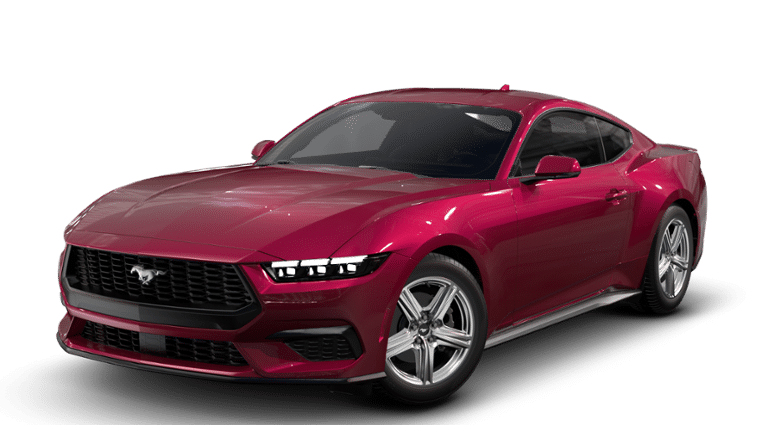New 2026 Ford Mustang Ecoboost® Premium Fastback CAR
