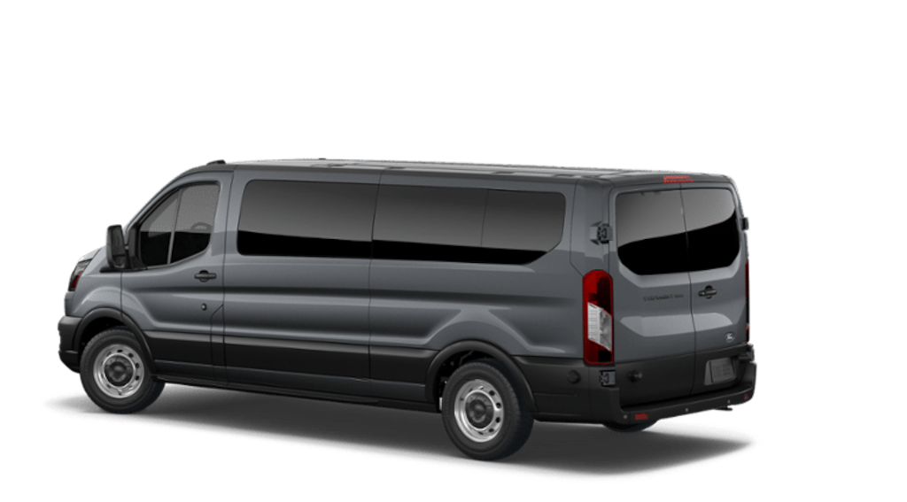 New 2026 Ford Transit-350 XL Wagon