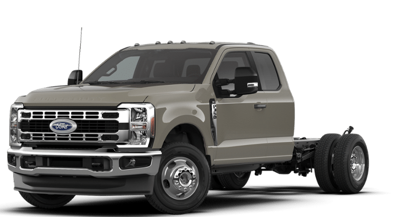 2026 Ford F-350 Super Duty Chassis Cab