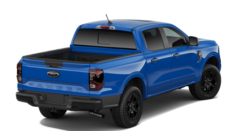 New 2026 Ford Ranger XLT TRUCK