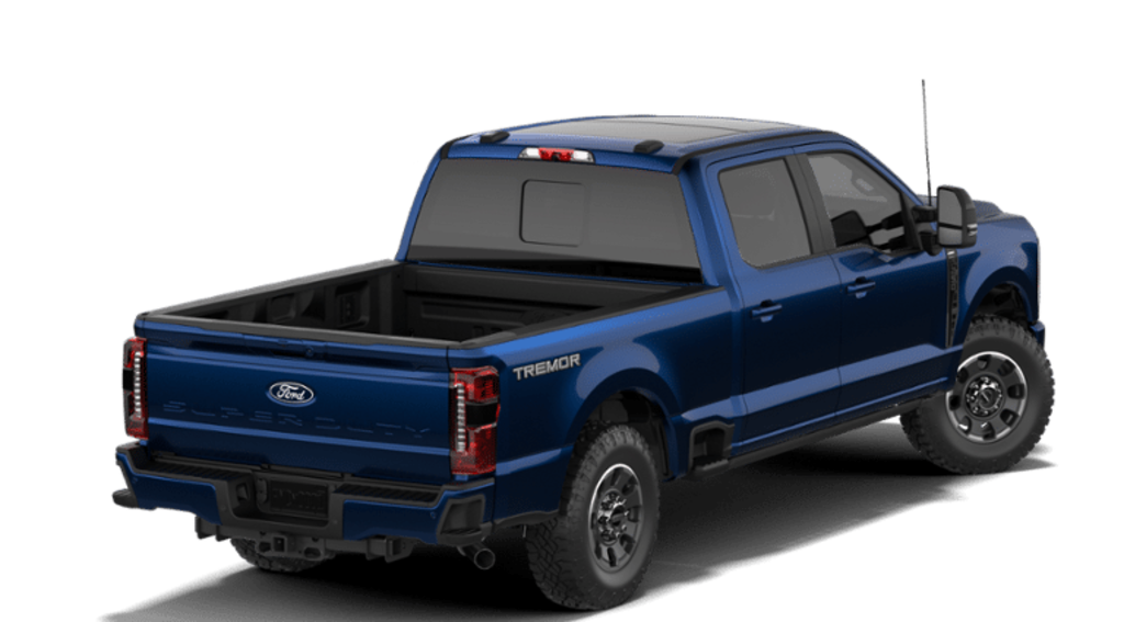 New 2027 Ford F-250 TRUCK