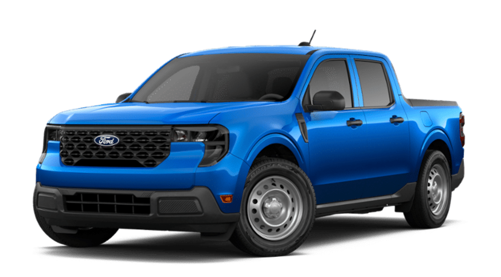 New 2026 Ford Maverick Maverick FWD TRUCK
