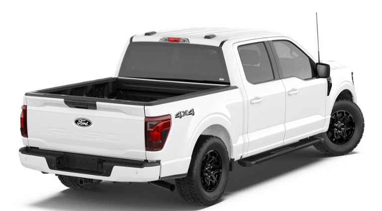 New 2026 Ford F-150 XLT Truck SuperCrew Cab