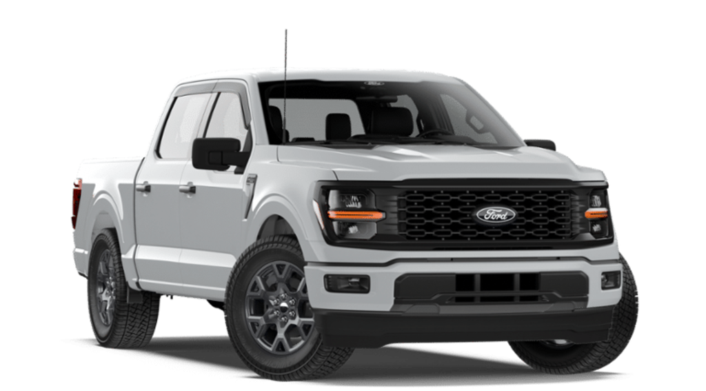 New 2026 Ford F-150 TRUCK