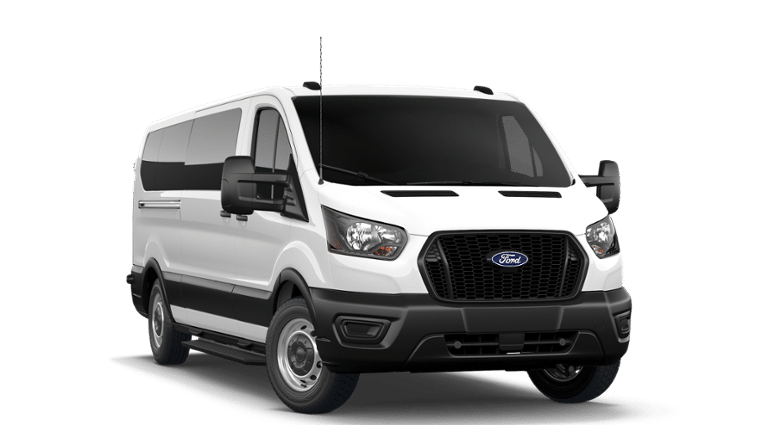 2027 Ford Transit Passenger Wagon XL Wagon Low Roof Van