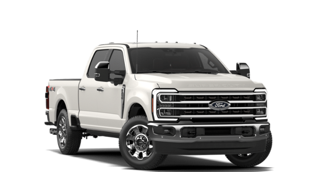 New 2027 Ford Super Duty TRUCK
