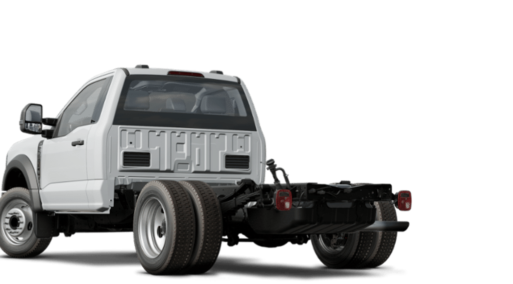 New 2024 Ford F-550 Chassis F-550® XL Truck Regular Cab