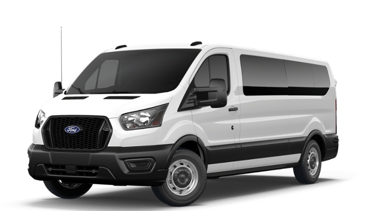 2027 Ford Transit Passenger Wagon XL Wagon Low Roof Van