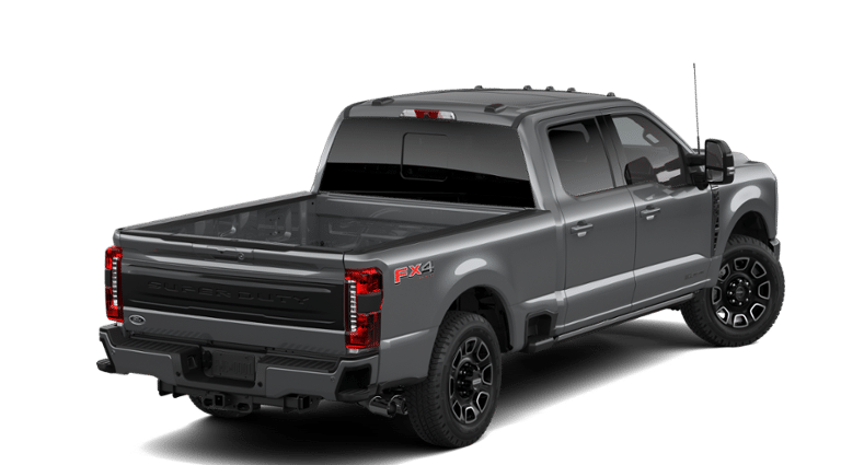 New 2026 Ford F-250 Platinum Truck Crew Cab