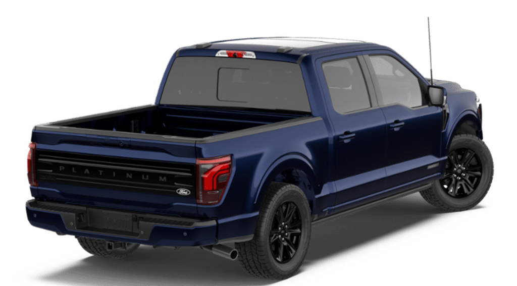 New 2026 Ford F-150 Platinum Truck
