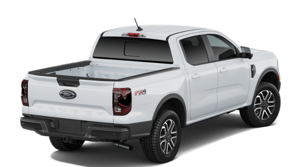 New 2026 Ford Ranger Lariat TRUCK