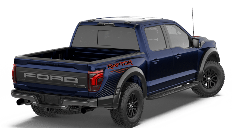 New 2026 Ford F-150 Raptor® TRUCK