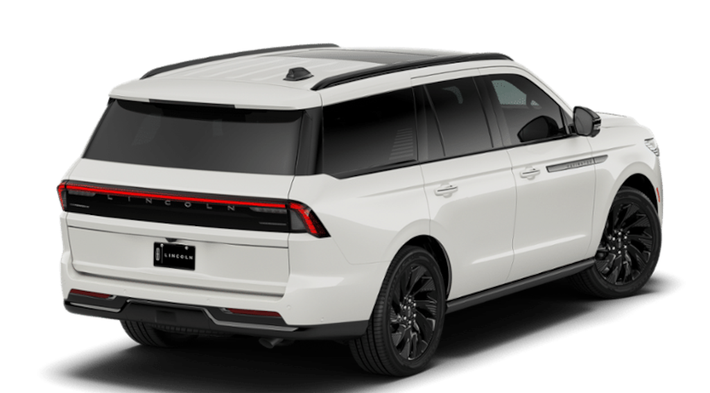 New 2027 Lincoln Navigator Reserve SUV