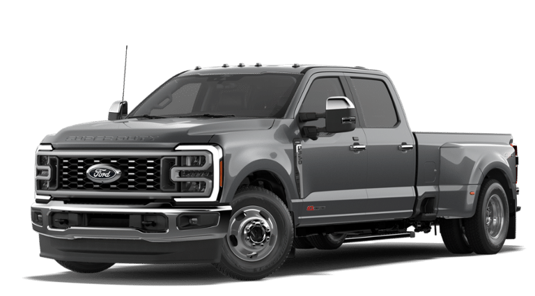 New 2027 Ford F-350 Lariat Truck Crew Cab