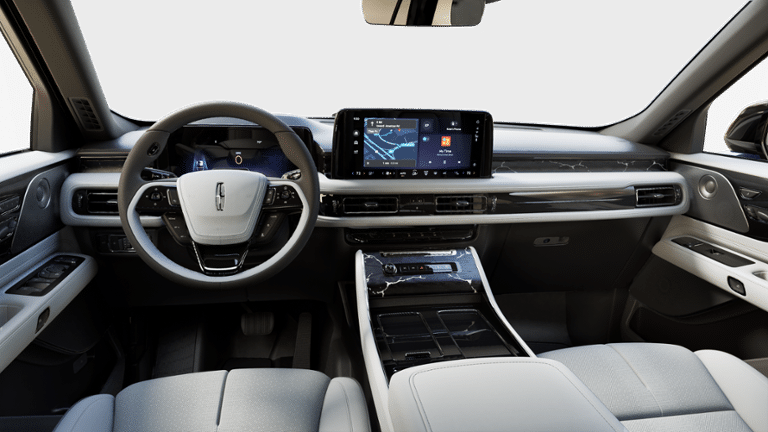 2026 Lincoln Aviator Black Label - Photo 7