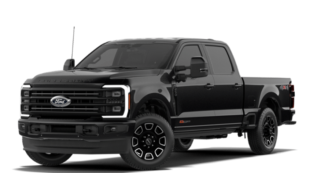 New 2027 Ford Super Duty F-250® Platinum® TRUCK