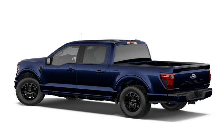 New 2026 Ford F-150 XLT Crew Cab