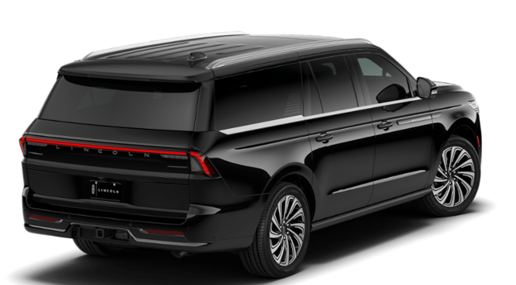 New 2027 Lincoln Navigator SUV