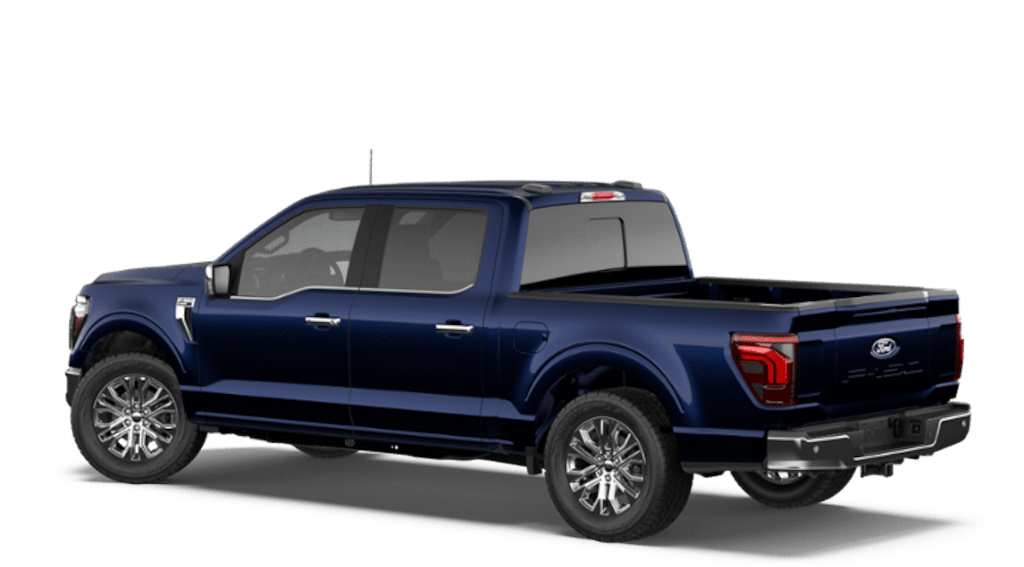 New 2026 Ford F-150 Lariat® Truck SuperCrew Cab
