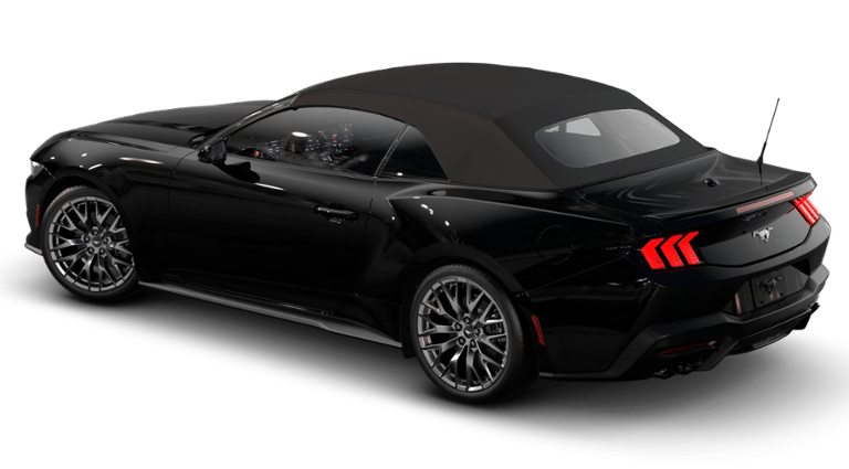 2025 Ford Mustang EcoBoost Premium Convertible - Photo 24