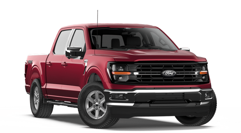 New 2026 Ford F-150 XLT TRUCK