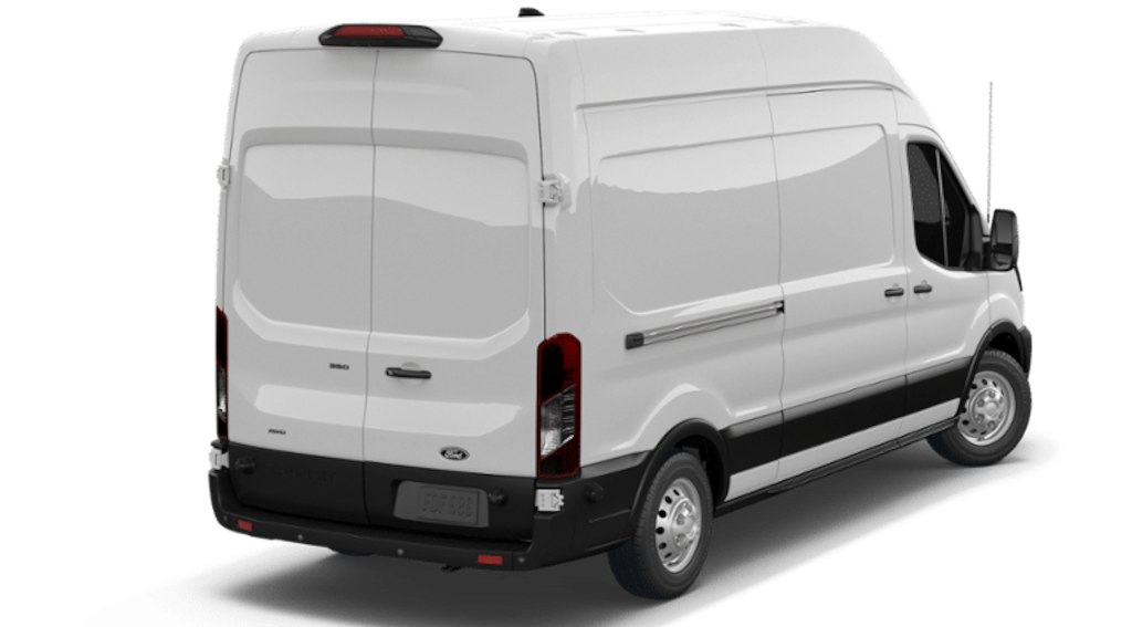 New 2027 Ford Transit Na HR Cargo AWD VAN