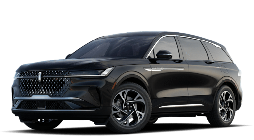 New 2026 Lincoln Nautilus Nautilus AWD CROSSOVERS