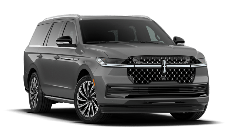 New 2027 Lincoln Navigator Black Label SUV