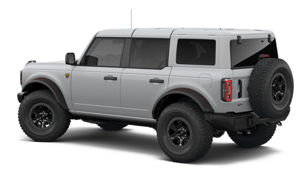 New 2026 Ford Bronco Badlands SUV