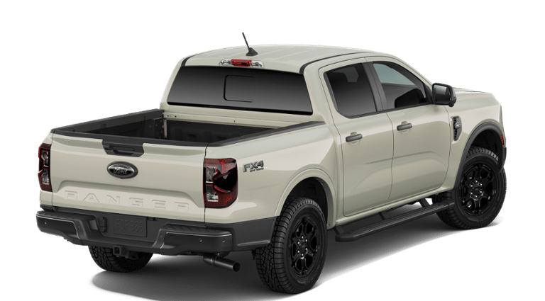 New 2026 Ford Ranger XLT Truck