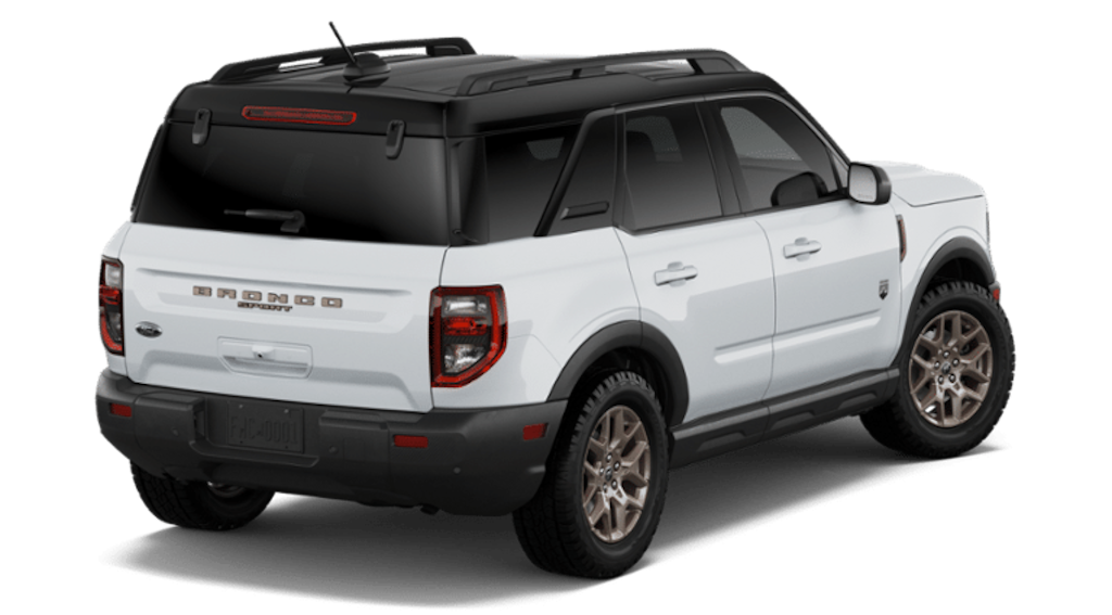 New 2026 Ford Bronco Sport Big Bend® SUV
