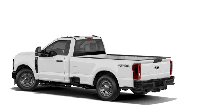 New 2027 Ford F-350 XL