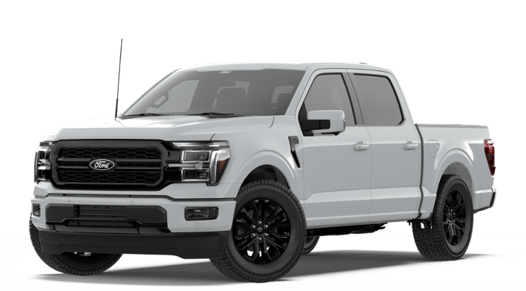2026 Ford F-150 Lariat 4D SuperCrew