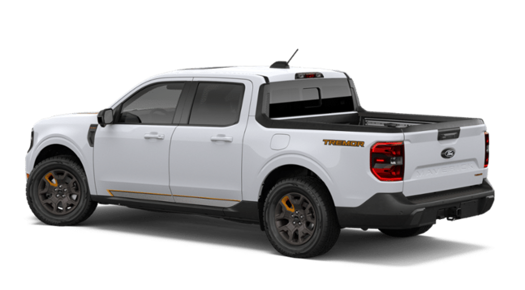 New 2026 Ford Maverick Truck SuperCrew