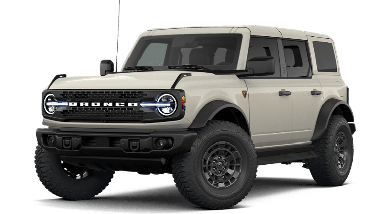 New 2026 Ford Bronco Badlands® SUV