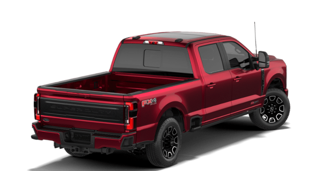 New 2027 Ford F-250SD F-250® Platinum® Truck