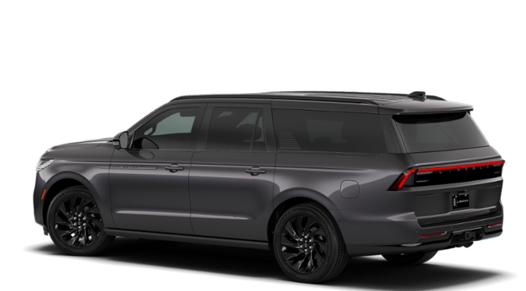 New 2027 Lincoln Navigator 4X4 Reserve L SUV
