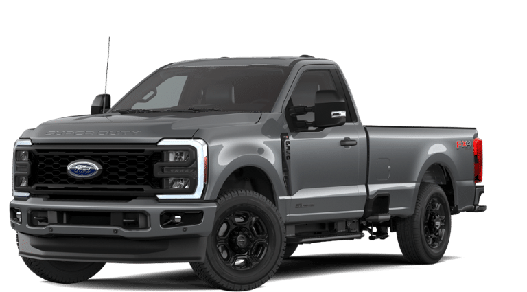2026 Ford F-350 Super Duty XL