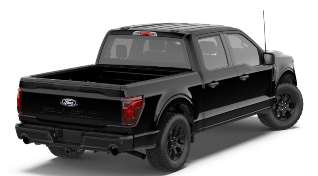 New 2026 Ford F-150 STX Cab; Super Crew