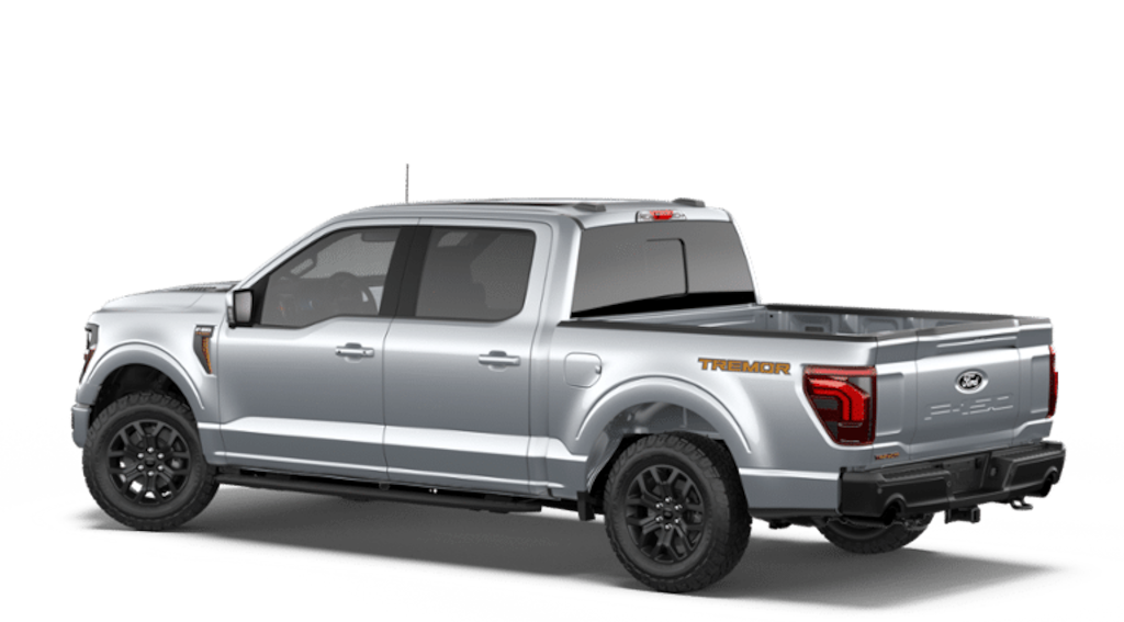New 2026 Ford F-150 Tremor Truck SuperCrew Cab