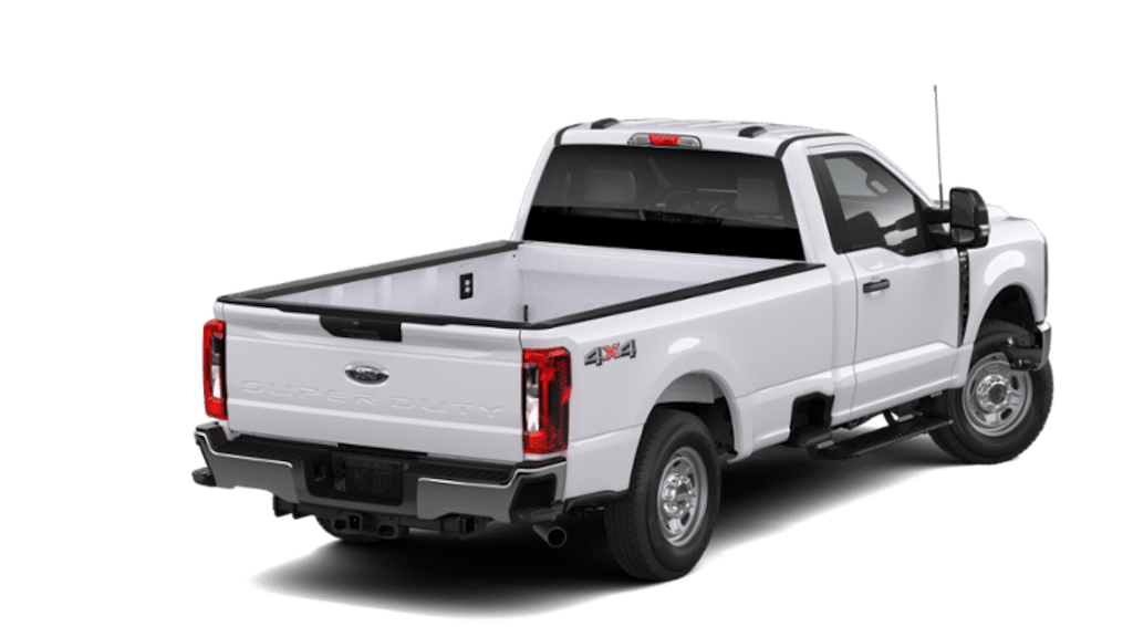 New 2026 Ford Super Duty F-250 SRW Truck