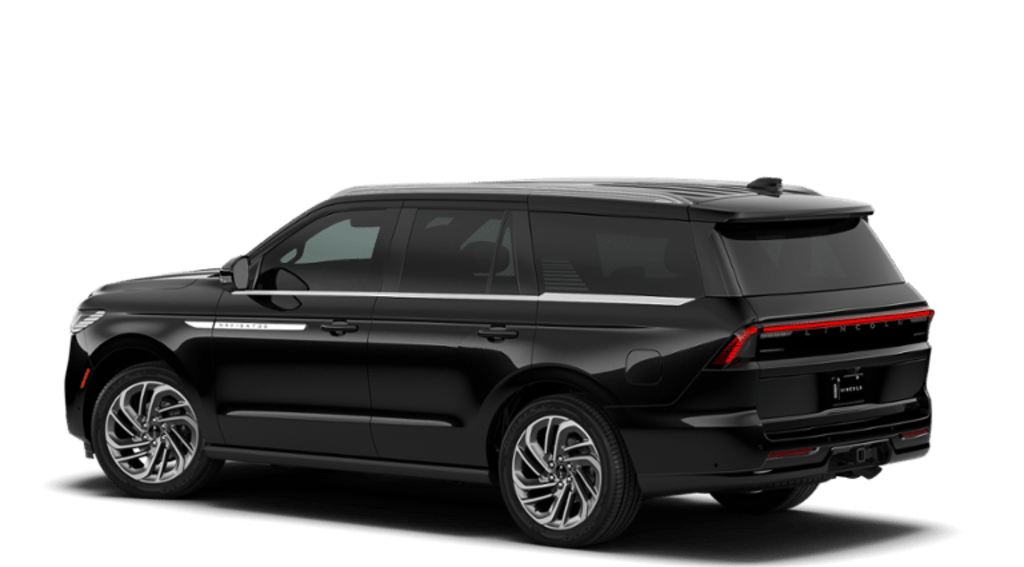 New 2027 Lincoln Navigator Reserve SUV
