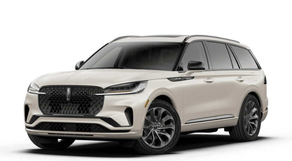 New 2027 Lincoln Aviator Premiere SUV
