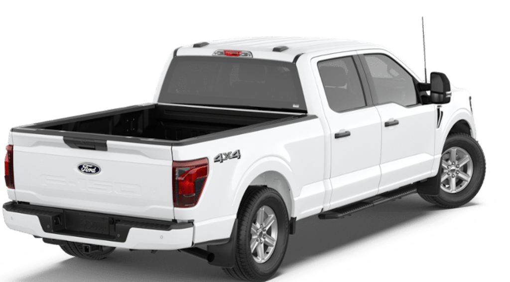 New 2026 Ford F-150 XLT