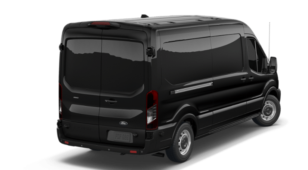 New 2027 Ford Transit Commercial Cargo Van VAN